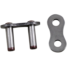 SRX2 SERIES 1 RIVET LINK 520 X-RING REPLACEMENT CONNECTING LINK / NATURAL