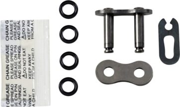 SRX2 SERIES 1 CLIP LINK 525 X-RING REPLACEMENT CONNECTING LINK / NATURAL