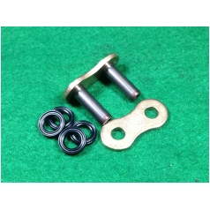 SROZ2 1 CLIP LINK 530 O-RING REPLACEMENT CONNECTING LINK / GOLD