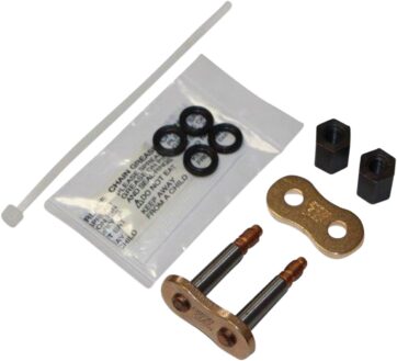 CHAIN SCREW MASTER LINK