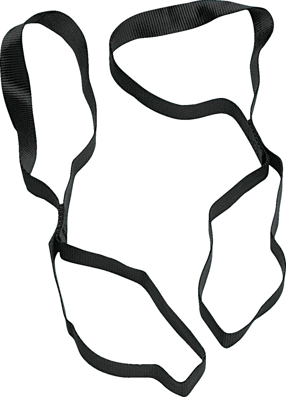 TIE-DOWN EXTENSION BLACK