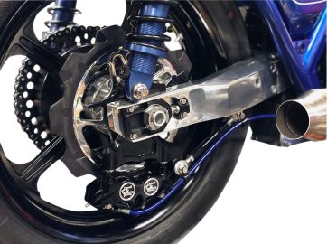 SWINGARM FXR 94-00 - Bild 4