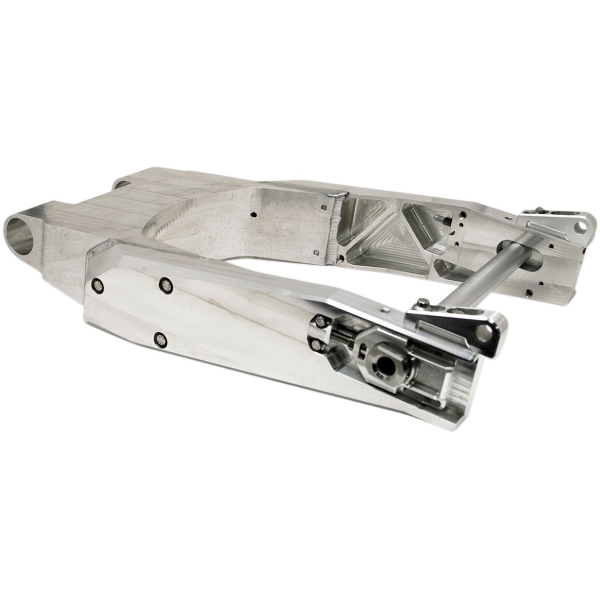 SWINGARM MACHD FLHT 09-
