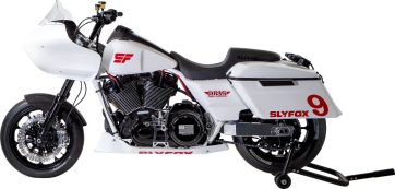 SWINGARM MACHD FLHT 09- - Bild 2