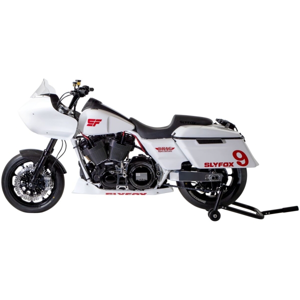 SWINGARM MACHD FLHT 09- - Bild 2