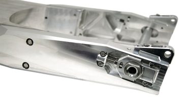 SWINGARM MACHD FLHT 09- - Bild 6