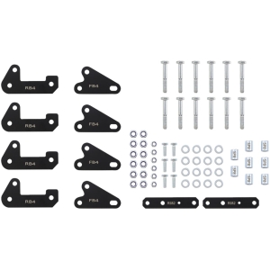 LIFT KIT RANGER 900/1000