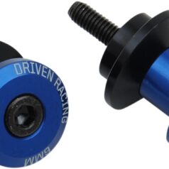 DRIVEN RACING STAND SPOOLS D-AXIS / 6MM / ALU / BLUE