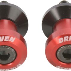 DRIVEN RACING STAND SPOOLS D-AXIS / 8MM / ALU / RED
