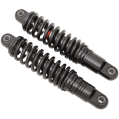 SHOCK ABSORBERS RIDE-HEIGHT ADJUSTABLE  STANDARD BLACK 13" (330 mm)