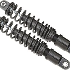 SHOCK ABSORBERS RIDE-HEIGHT ADJUSTABLE  STANDARD BLACK 11" (280 mm)