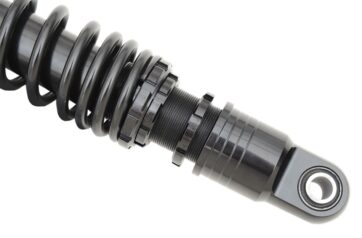 SHOCK ABSORBERS RIDE-HEIGHT ADJUSTABLE  STANDARD BLACK 11" (280 mm) - Bild 3