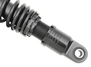 SHOCK ABSORBERS RIDE-HEIGHT ADJUSTABLE  STANDARD BLACK 13" (330 mm) - Bild 2