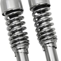 SHOCK ABSORBERS STANDARD CHROME 12-1/2" (320 mm)