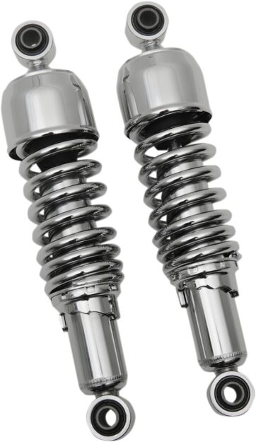 SHOCK ABSORBERS STANDARD CHROME 12-1/2" (320 mm)