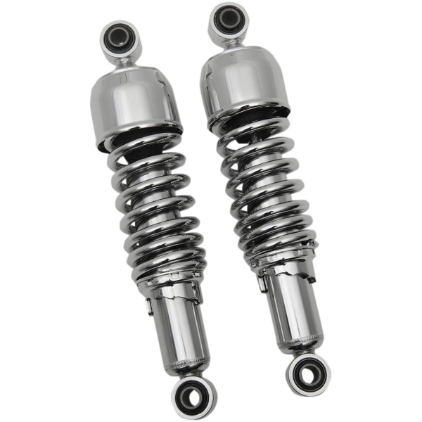 SHOCK ABSORBERS STANDARD CHROME 12-1/2" (320 mm)