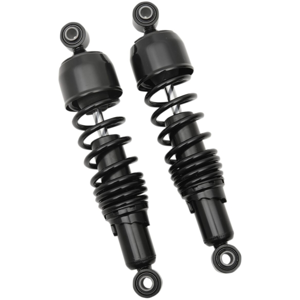 SHOCK ABSORBERS STANDARD BLACK 13" (330 mm)