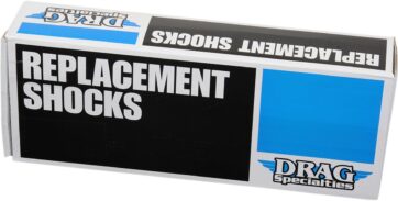 SHOCK ABSORBERS STANDARD CHROME 12" (305 mm) - Bild 2
