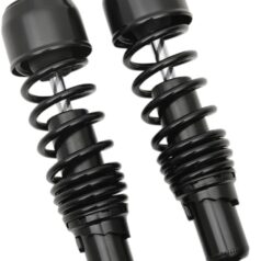 SHOCK ABSORBERS STANDARD BLACK 13" (330 mm)