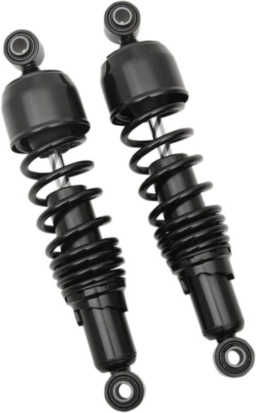 SHOCK ABSORBERS STANDARD BLACK 11" (280 mm)