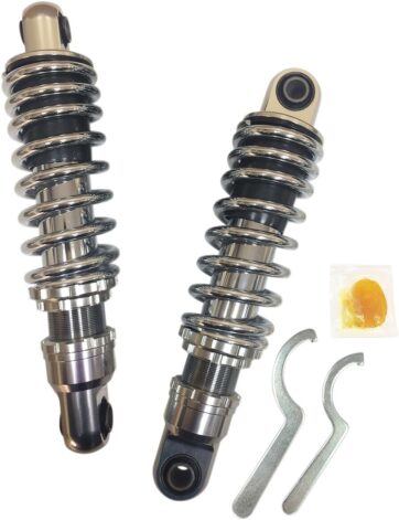 SHOCKS 10.5"CHR 91-17FXD