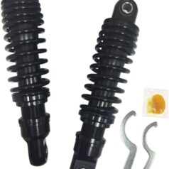 SHOCKS 10.5"BLK 85-18FLT