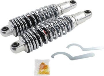 SHOCKS HD 13"CHR 04-18XL