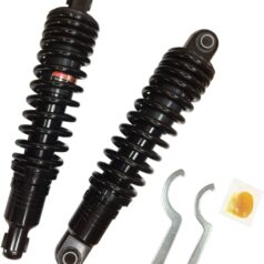 SHOCKS HD 13"BLK 04-18XL