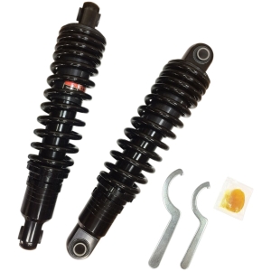 SHOCKS HD 13"BLK 04-18XL