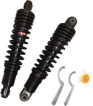 SHOCKS HD 13"BLK 04-18XL