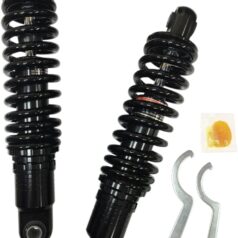 SHOCKS HD 12"BLK 91-17FXD