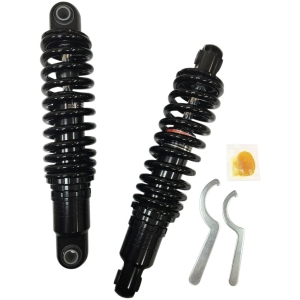 SHOCKS HD 12"BLK 91-17FXD