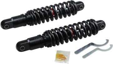 SHOCKS HD 13"BLK 91-17FXD