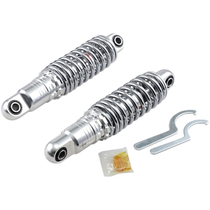SHOCKS HD 11"CHR 85-18FLT