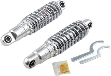 SHOCKS HD 11"CHR 85-18FLT