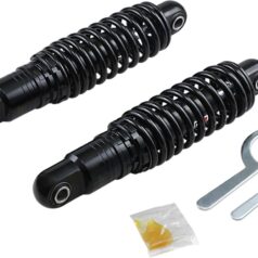 SHOCKS HD 11"BLK 85-18FLT