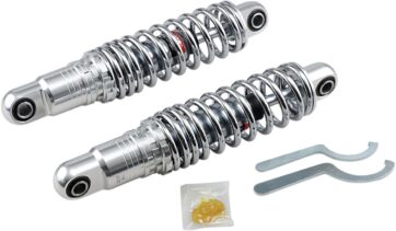 SHOCKS HD 12"CHR 85-18FLT