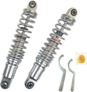 SHOCKS HD 13"CHR 85-18FLT