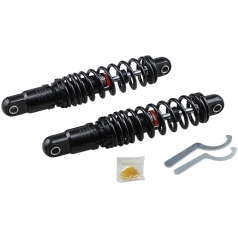 SHOCKS HD 13"BLK 85-18FLT