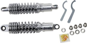 SHOCKS 11.5"ADJ CH FXR/XL