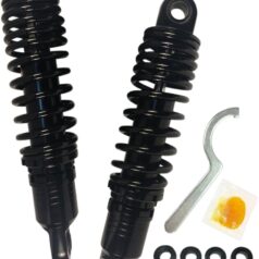 SHOCKS 11.5"ADJ BK FXR/XL