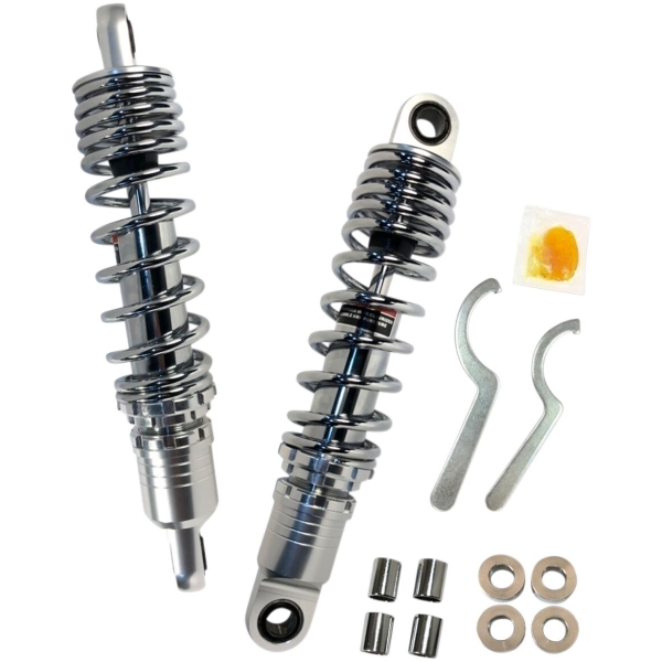 SHOCKS 12.5"ADJ CH FXR/XL