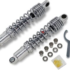 SHOCKS 13.5"ADJ CH FXR/XL