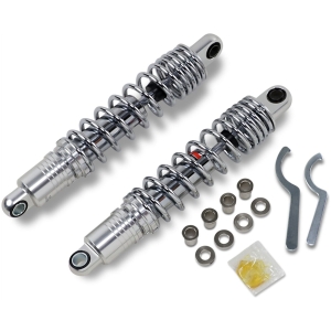 SHOCKS 13.5"ADJ CH FXR/XL