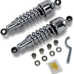 SHOCKS 11.5" CHR FXR/XL