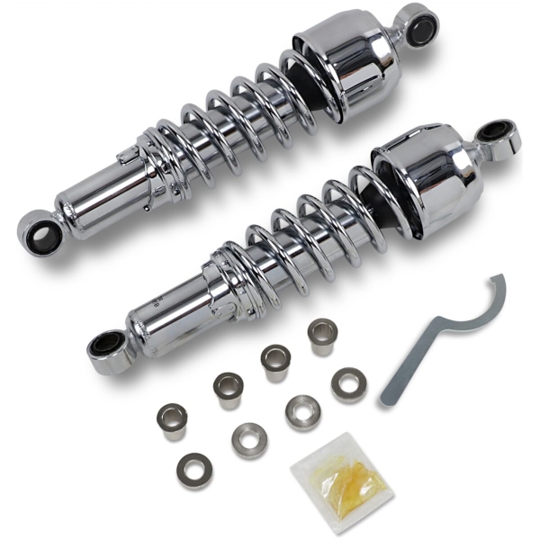 SHOCKS 12.5" CHR FXR/XL