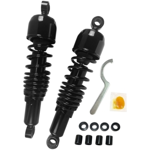 SHOCKS 12.5" BLK FXR/XL
