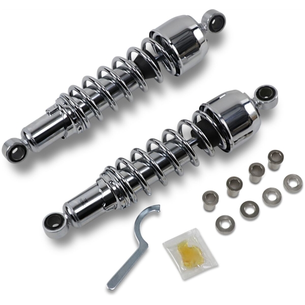 SHOCKS 13" CHR FXR/XL