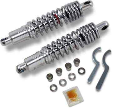 SHOCKS 12.5 HD CHR FXR/XL