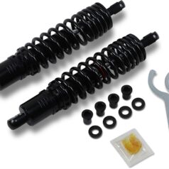 SHOCKS 12.5 HD BLK FXR/XL
